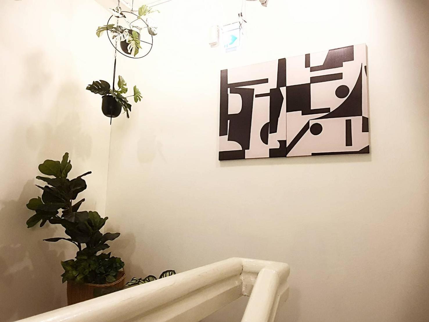 Cozy Home Taipei Eksteriør bilde