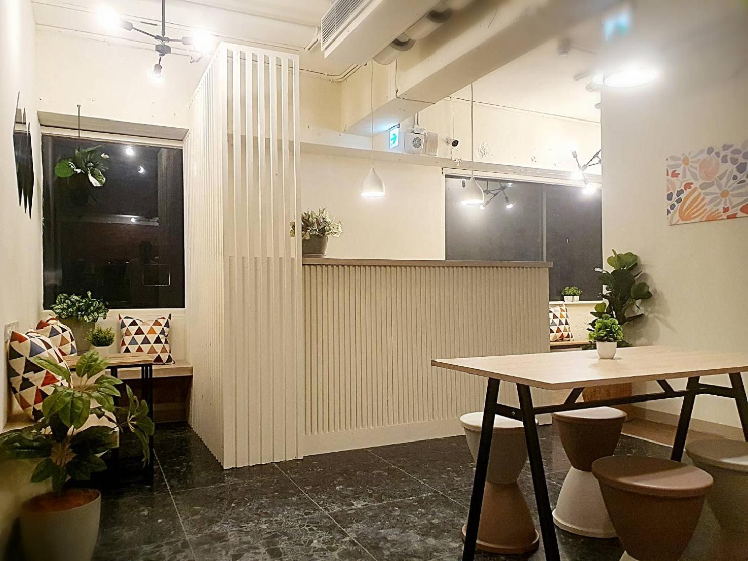 Cozy Home Taipei Eksteriør bilde